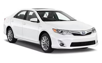Toyota Camry Hybrid sedan